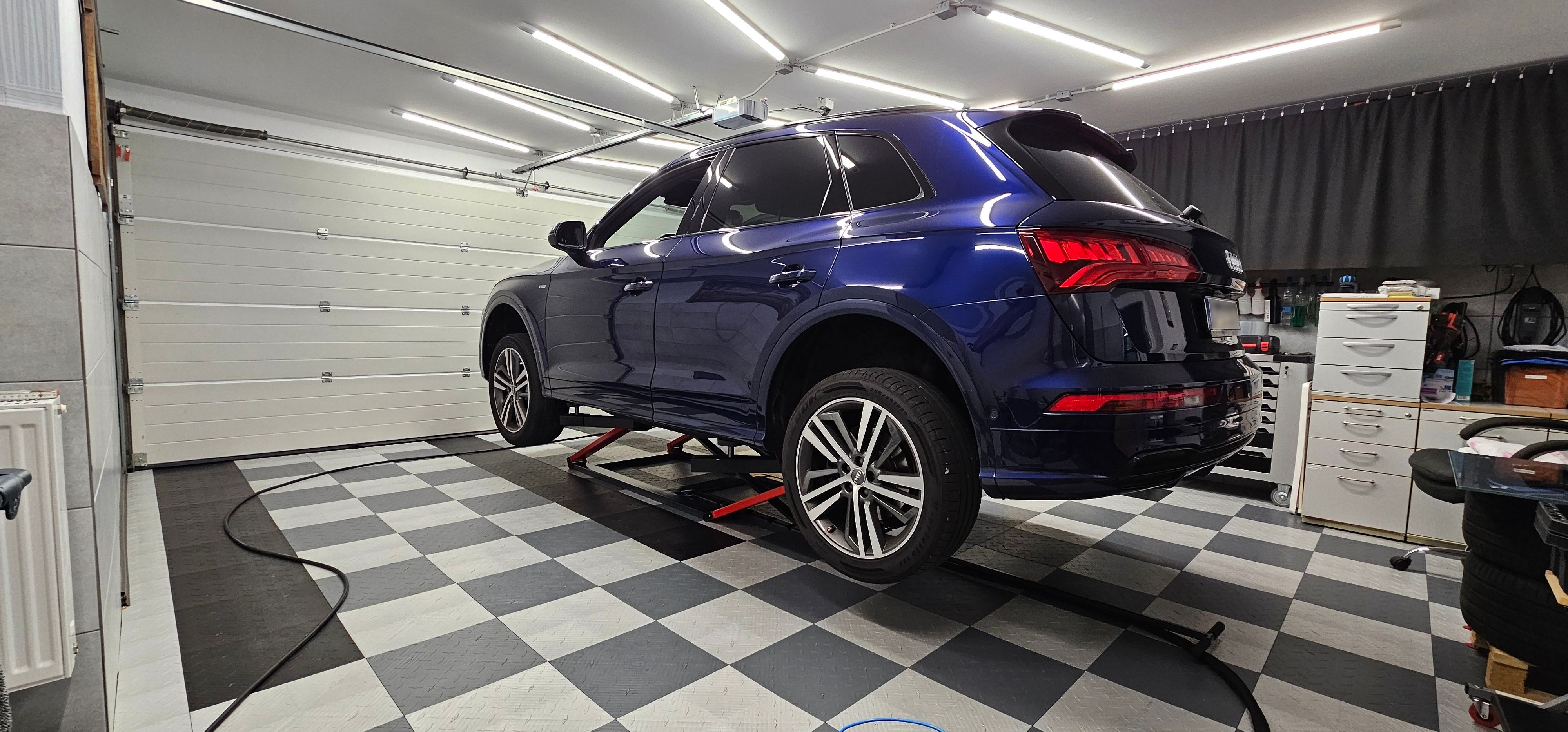 Leasingrückläufer-Aufbereitung