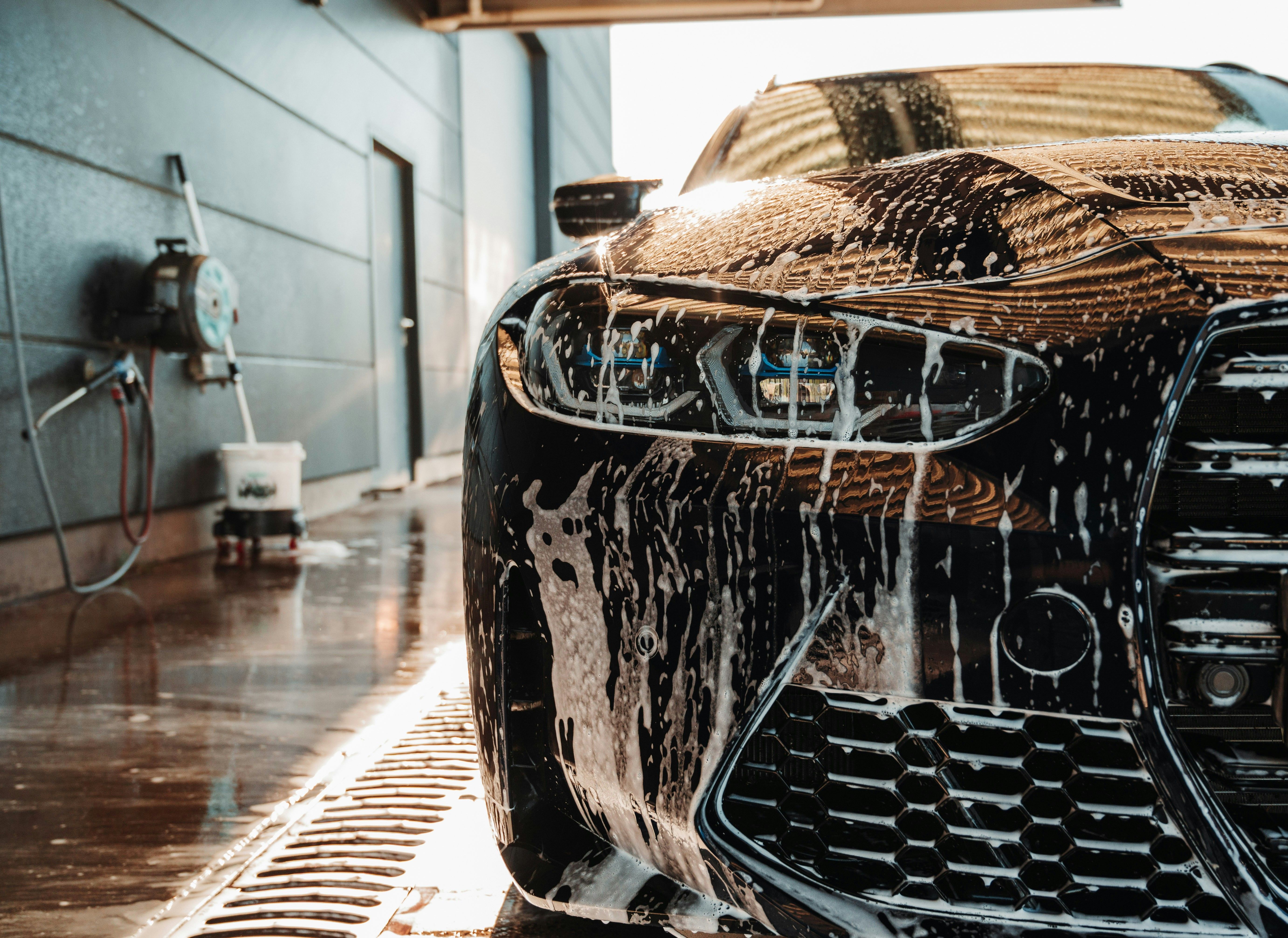 Professionelle Handwäsche