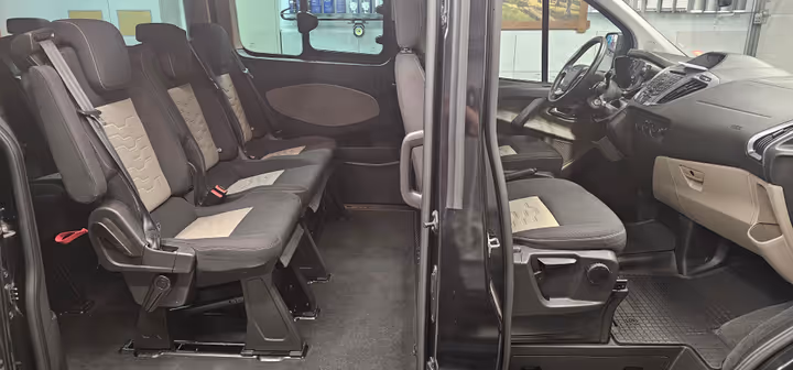 Ford Turneo Custom