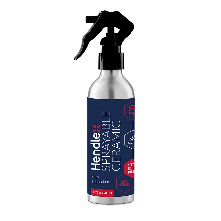 Sprayable Ceramic
